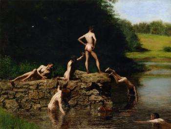 托馬斯 伊肯斯 Swimming 托馬斯 伊肯斯 Swimming